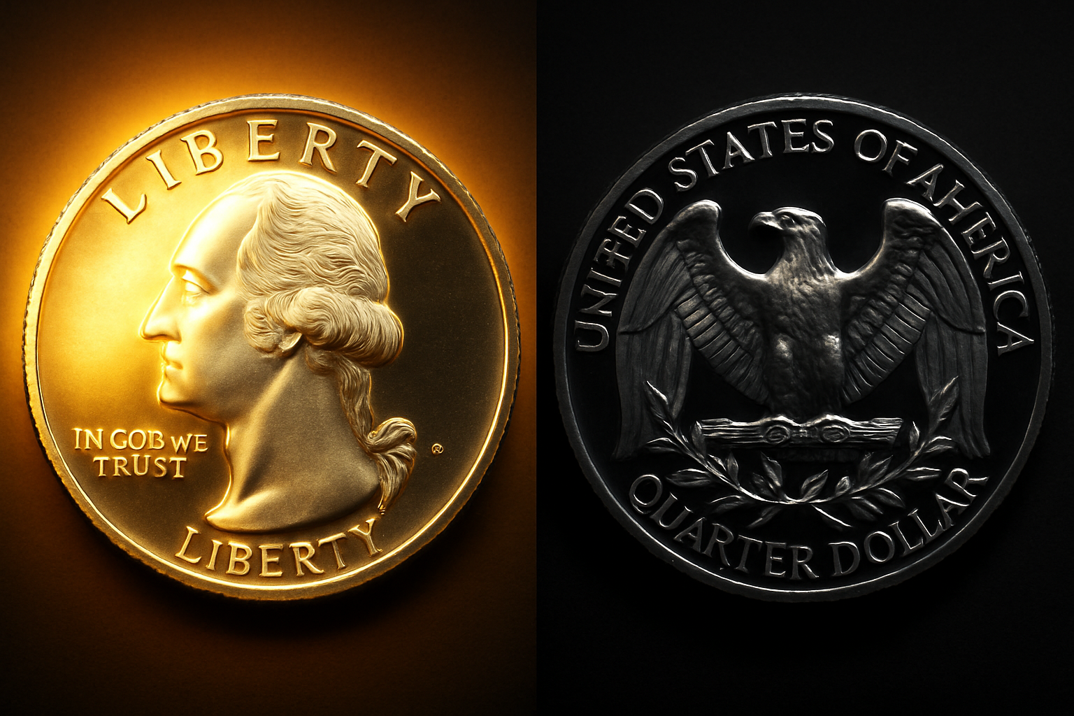 Glow in the Dark Coin