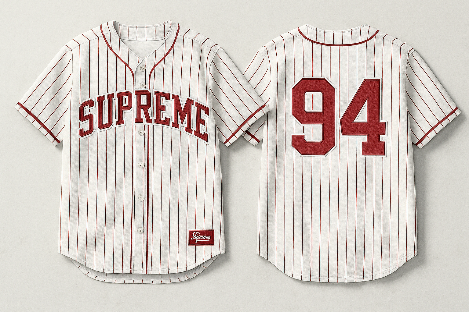 Supreme Year 94